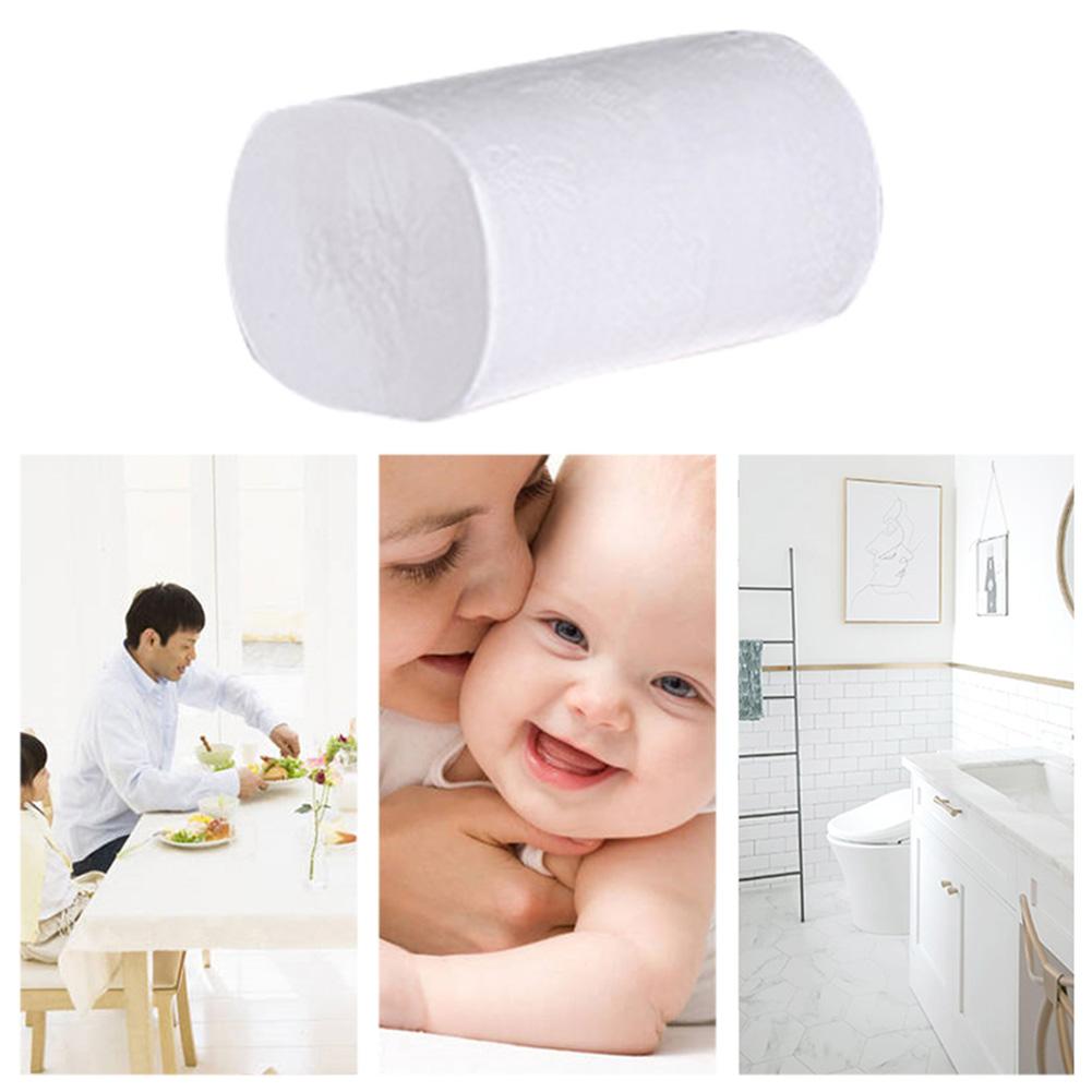 Toylet Papper 3 Layers Roll Paper Toilet Paper Household Toilet ... – Grandado