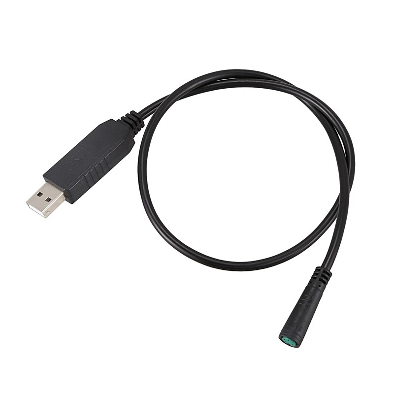 Ebike Usb Programming Cable Electric Bike Motor Programmed Cable For 8Fun Bbs01 Bbs02 Bbs03 Bbshd Mid Drive