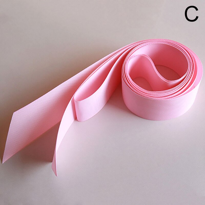 9 Colors Bright Simple Ribbon Belt Delicate Solid Wedding Bridal Evening Souvenir Daily Life Waistband Dress Decoration: C