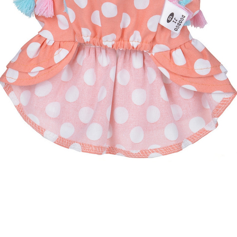 Summer Cat Dress Clothes for Cat Clothes Pet Cats Skirt Wedding Lady Cat Skirt Summer Style Princess Cute Kitty Skirt TF P1