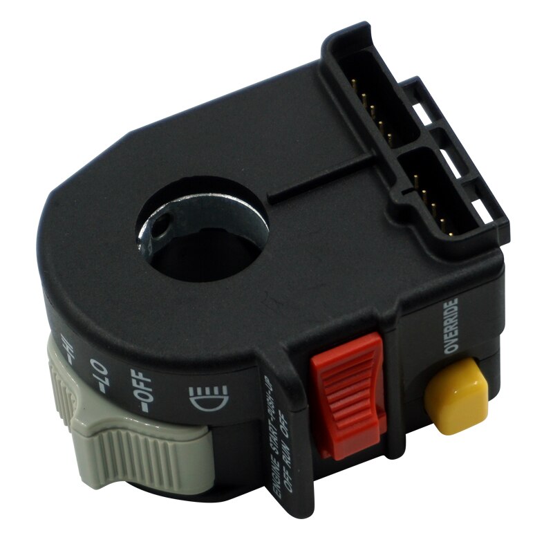 Left Handle Bar Switch Assembly for Polaris Xplorer 250 Scrambler 400 4010191