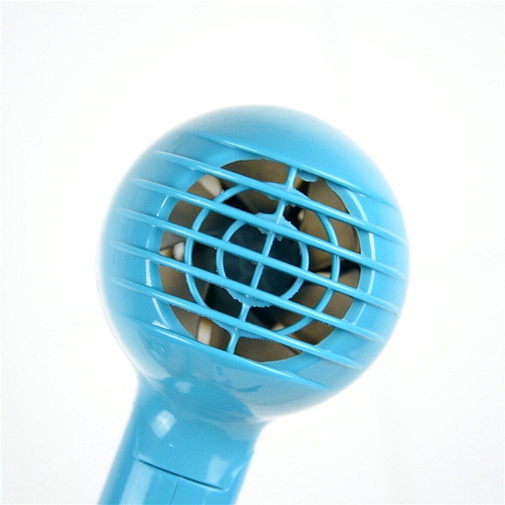 Sèche-cheveux Portable pliable à débit élevé et à faible bruit, prise US, accessoire de coiffure et coiffure