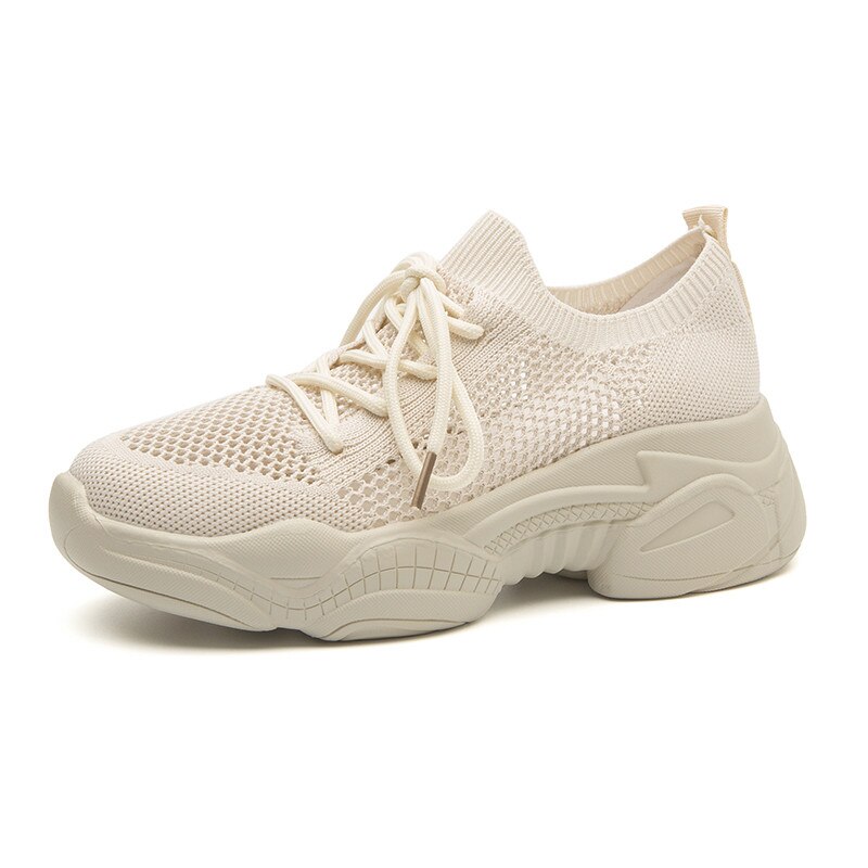 Donna-in Breathable Genuine Leather White Sneakers Women Hollow Spring Summer 2020 Casual Flat Women Shoes Low Heel Comfortable