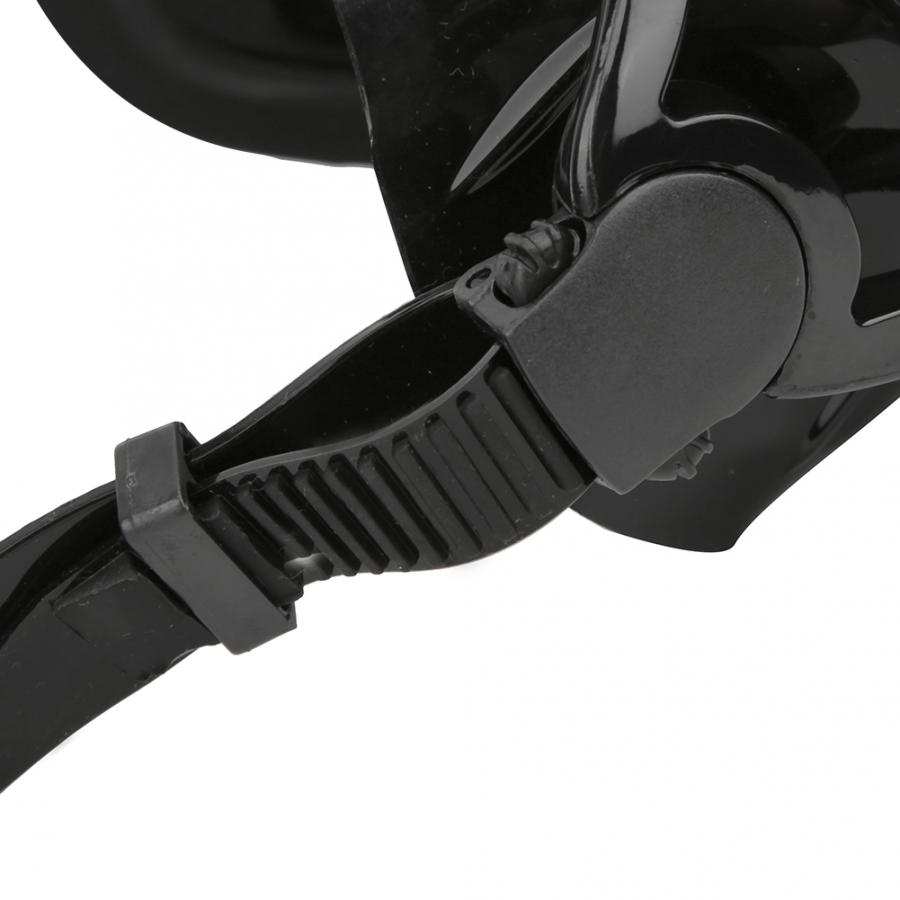 Diving Mask Underwater Salvage Scuba Diving Goggles Mask Swimming Equipment Swimming profession Tools Silicone Diving Goggle