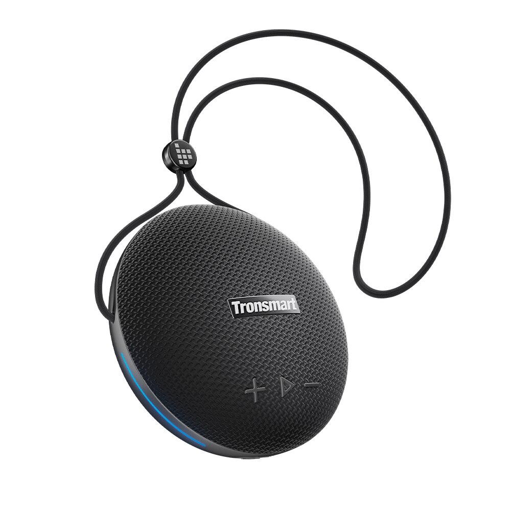 Tronsmart Splash 1 Bluetooth 15W LED al aire libre altavoz portátil con inalámbrica estéreo IPX7 impermeable 24H juego: Default Title