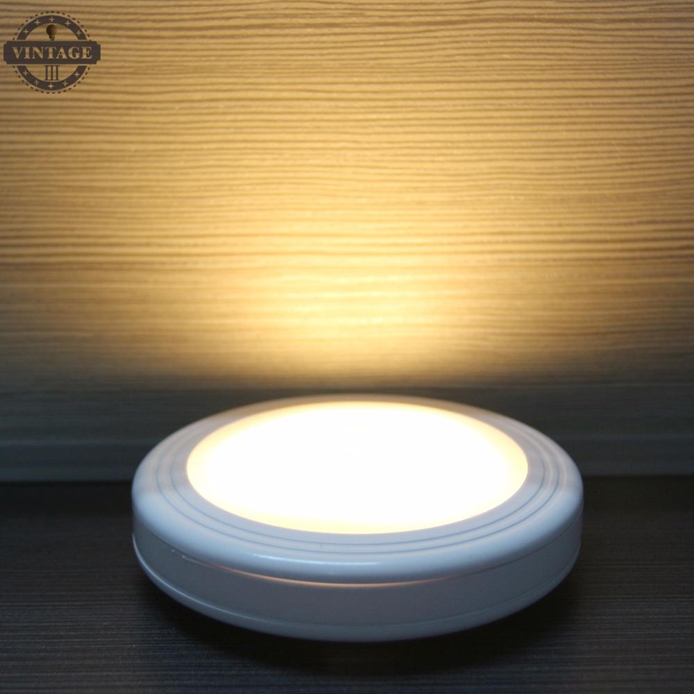 Motion Sensor Led Night Light Aaa Batterij Aangedreven Magnetische Infrarood Ir Auto On/Off Nachtkastje Hal Wc Nood Muur lamp