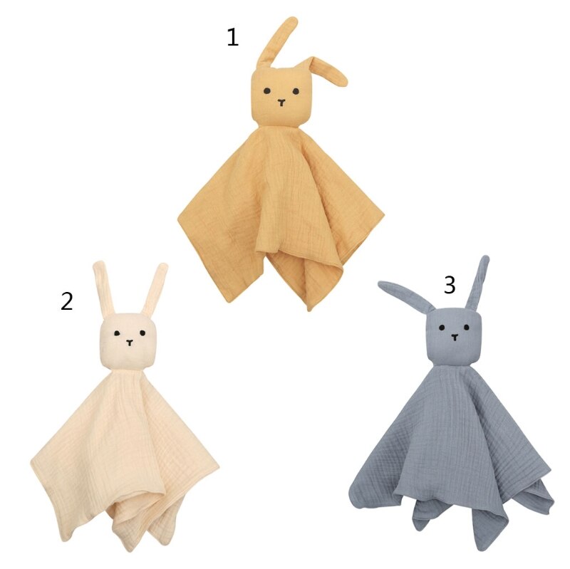 Baby Toys Soothe Appease Towel Appease Doll For Newborn Comforting Sleeping Toy