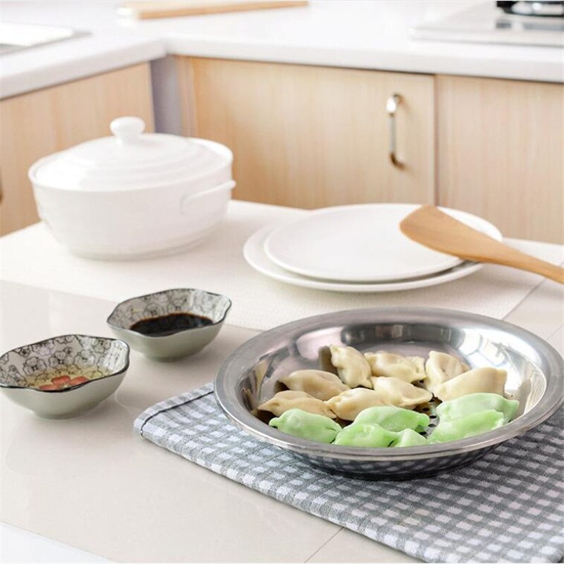 Pierogi płyta danie miska sitko tacka talerz Sushi zastawa stołowa robić kuchni płytkie talerze przekąska deserowa ciasto talerze na owoce