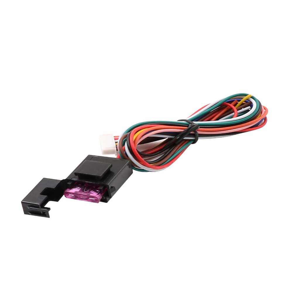 Car Intelligent Accessories Auto Fold/Unfold Car Side Rear View Mirror Folding System