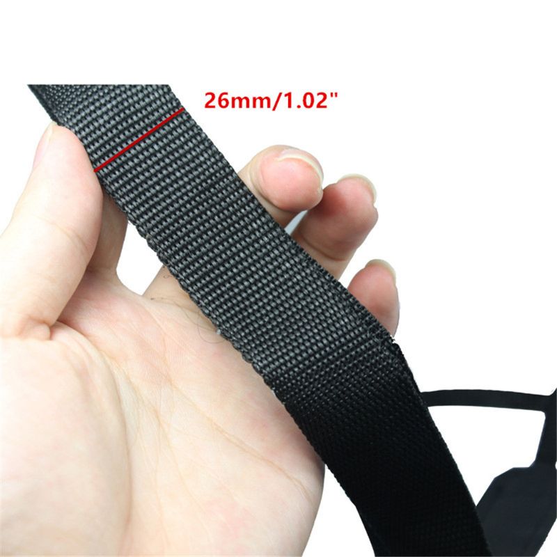 Verrekijker Bandjes Hang Touw Fittingen Uitgerekt Skid Decompressie Brede Schouderbanden Voor Telescoop Camera