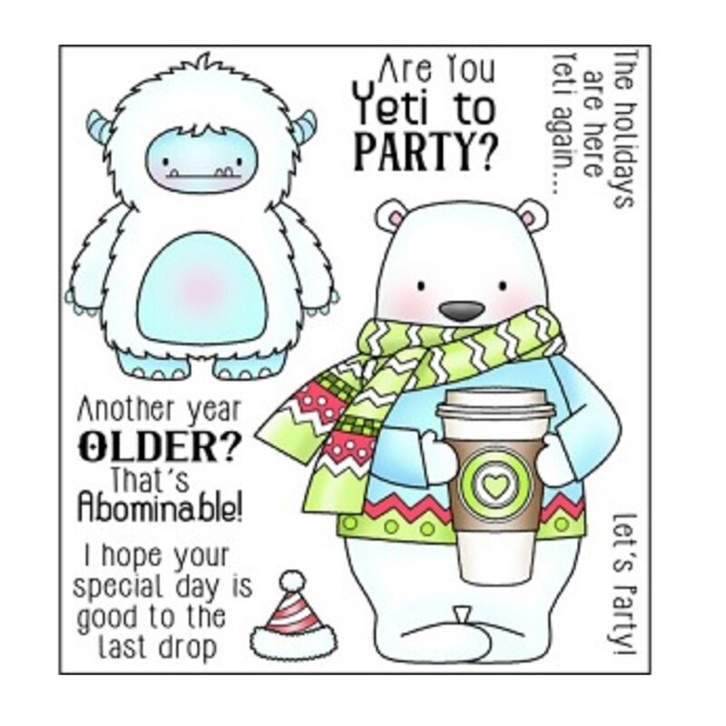 AZSG Heerlijk eten/Mooie dieren Clear Siliconen Stempel/zegel voor DIY Scrapbooking/fotoalbum Decoratieve Duidelijke Stempel lakens