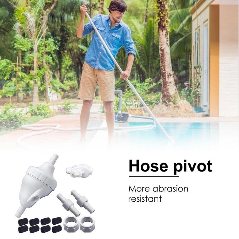 Version for Polaris Pool Cleaner Replacement Kit, Suitable for Polaris 180 280 380 Pool Cleaner Cleaning Tools