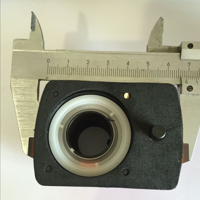 GTBL Machine Lathe Part 20Mm Bore Digital Position Indicator Orange