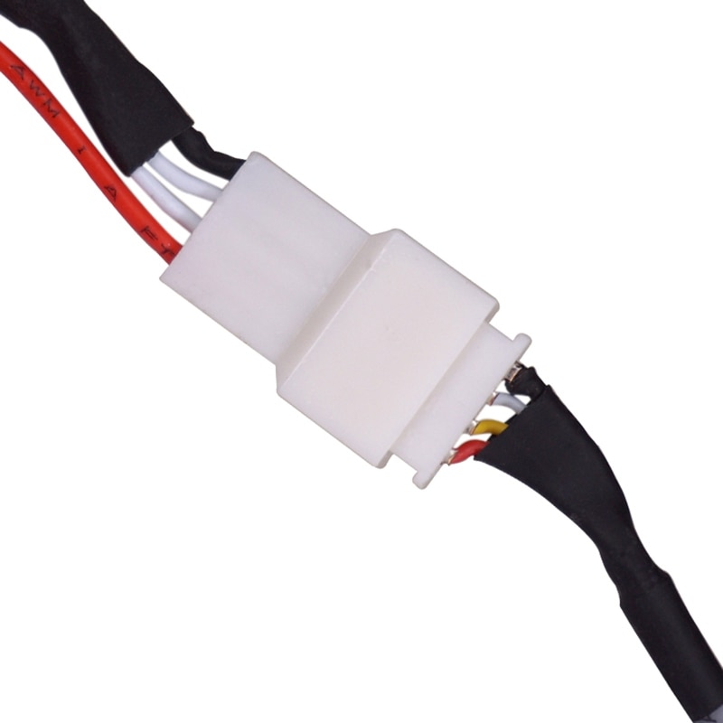 -Lp Electric Guitar Pickups Circuit Wiring Harness 2T2V 500K Pots 3 Way Switch For Gibson Les Paul Style Guitar