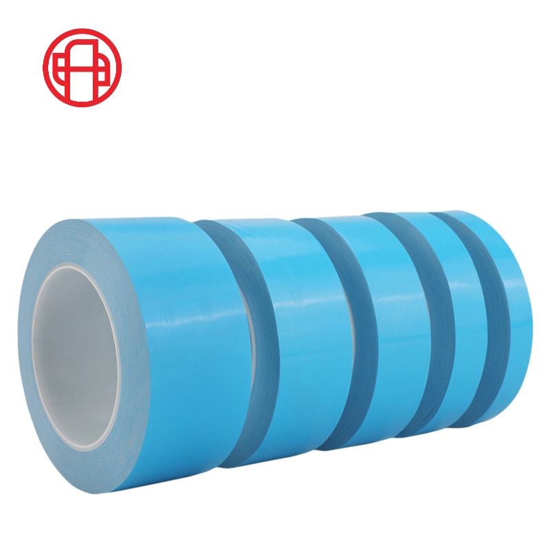 LED thermal conductive double-sided tape strip cooling LCD TV module electronic aluminum substrate insulation tape strip