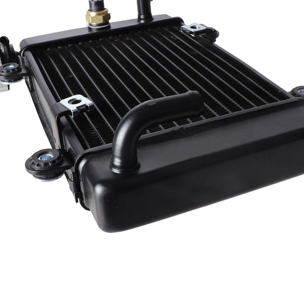 150cc 200cc 250cc vandkøling motorkøler radiator til motorcykel moto quad bike 4 x 4 atv utv buggy reservedele