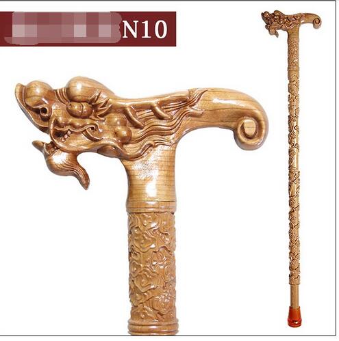 Mahogni sukkerrør ibenholt træ gammelt palisander rollator stok af civilisation slip til gamle tan lilla stok stick: Mørkegrå