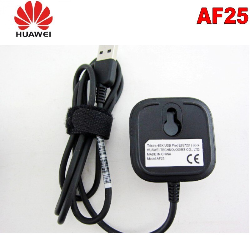 Huawei  af25 lte /3g deler modem docking usb