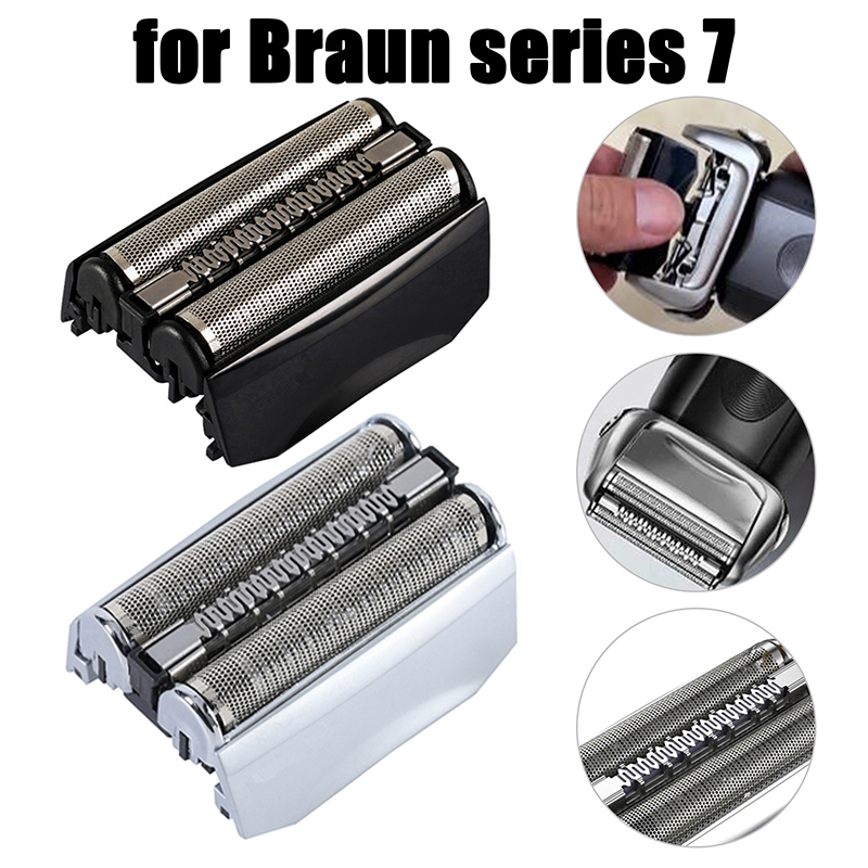 Voor Braun Serie 7 Scheerapparaat 70b 70S Vervangende Elektrische Scheerkoppen