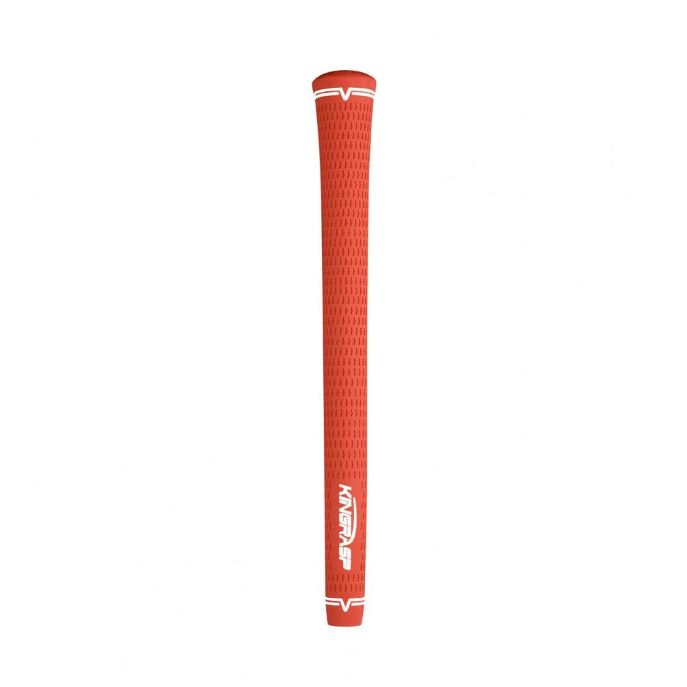 Golf Grip Rubber Golf Club Grip Accessoire Dust-Proof Nuttig Hoge Feedback Golf Club Grips:  Orange S