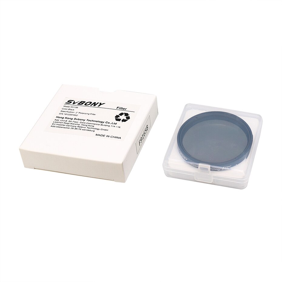 SVBONY 2 inch Polarizing Filter for Astronomical T... Grandado