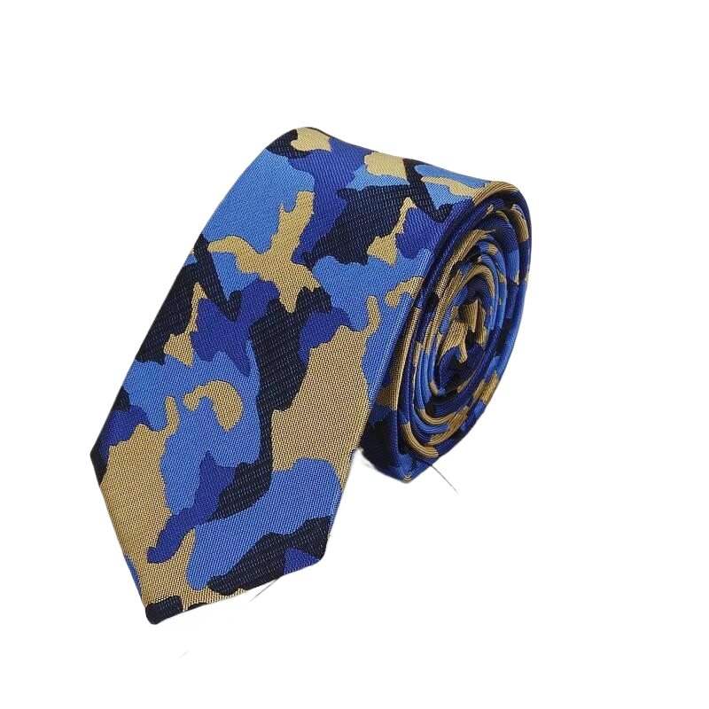 Corbatas delgadas de Cachemira a rayas para hombre de 6cm, , accesorios de ropa superior, cuello de camisas blancas de boda, para hombre, corbata a cuadros: Marfíl