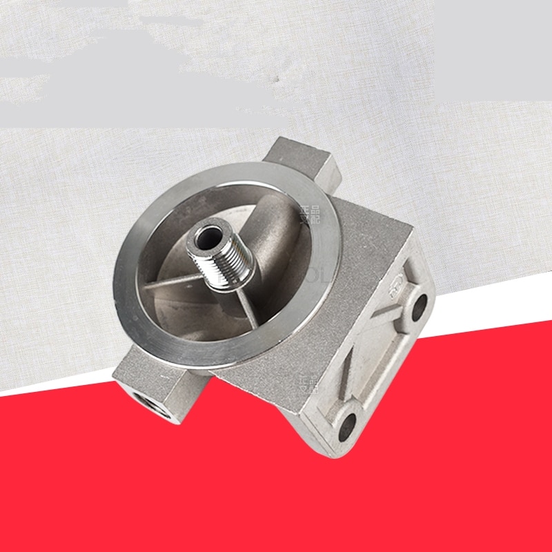 Podstawa filtra oleju widłowego diesel siatka siedzenia CX0708 CX7085 CX0710 podstawa nadaje się robić wózka widłowego wysokiej jakości akcesoria