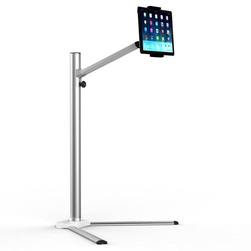 Tv Mount Up6 Smartphone Holder + Tablet Pc Floor Grandado