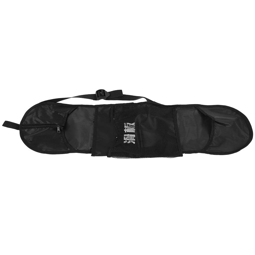 Long Skateboard Bag Oxford Cloth Skateboard Bag Skateboard Carrying Case Shoulder Travel Longboard Backpack