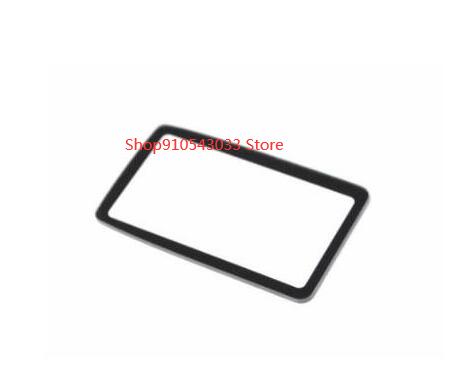 4 pièces nouvelle caméra numérique haut écran LCD extérieur fenêtre couvercle en verre pour NIKON D7000 D7100 D7200 D750 D800 petit protecteur d'écran