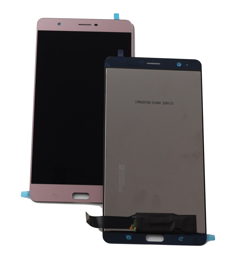 WEIDA 6.8" For Asus Zenfone 3 Ultra ZU680KL A001 LCD Display Touch Screen Digitizer Assembly Replacement Free Tools & Tape