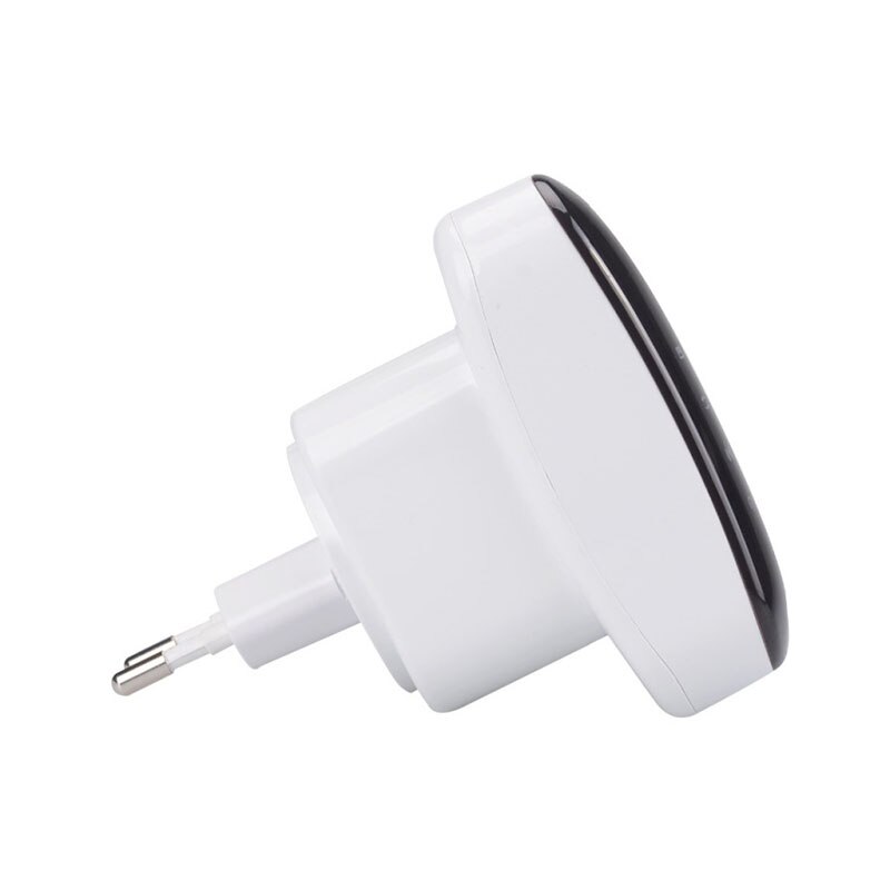 Portable Wireless Superbooster WPS One-Key Encryption WiFi Range Extender Super Booster 300Mbps Wireless Repeater in Home Office