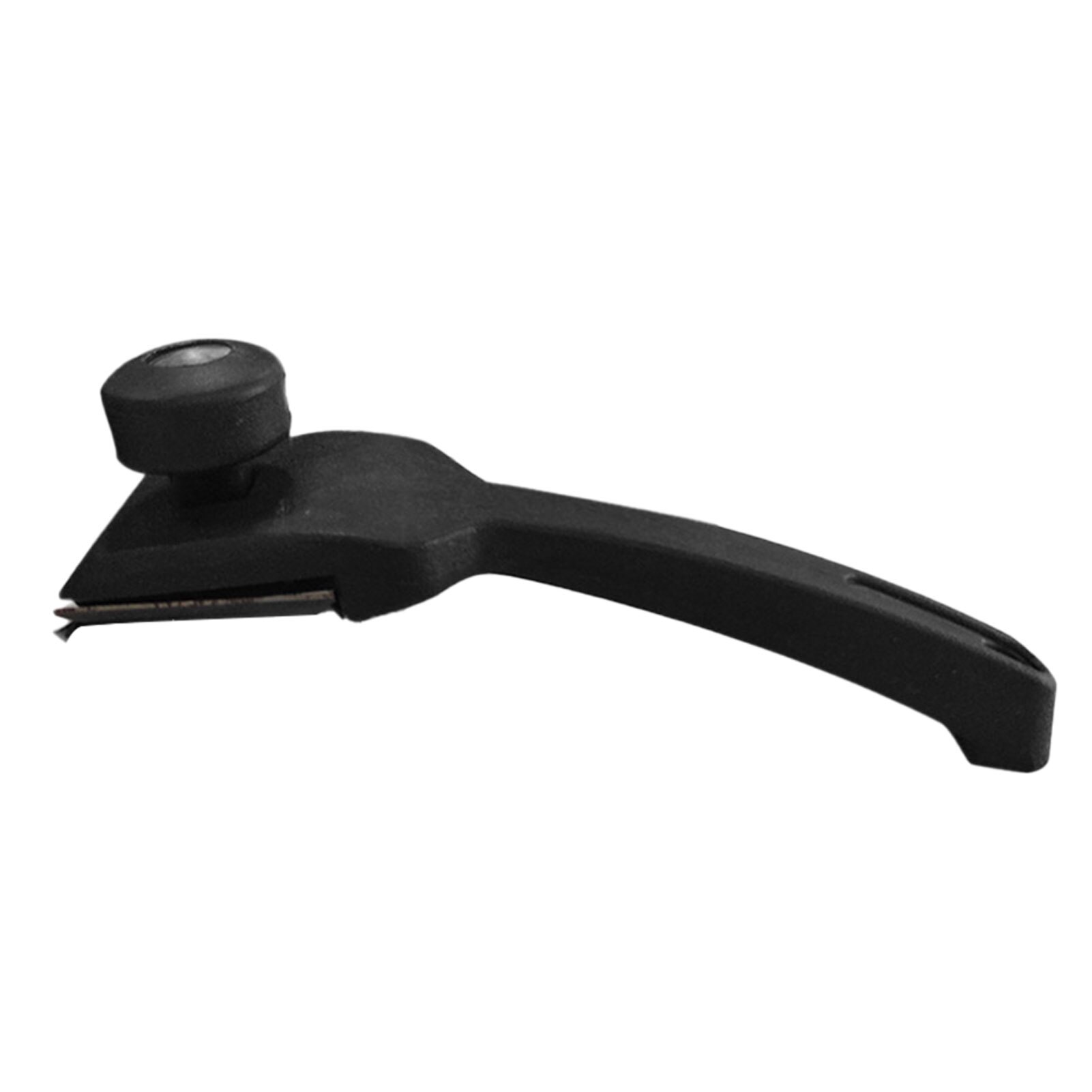 Handheld 4 Sided Blade Practical Durable With Soft Grip Handle Portable Wood Scraper Multifunctional Removing Paint