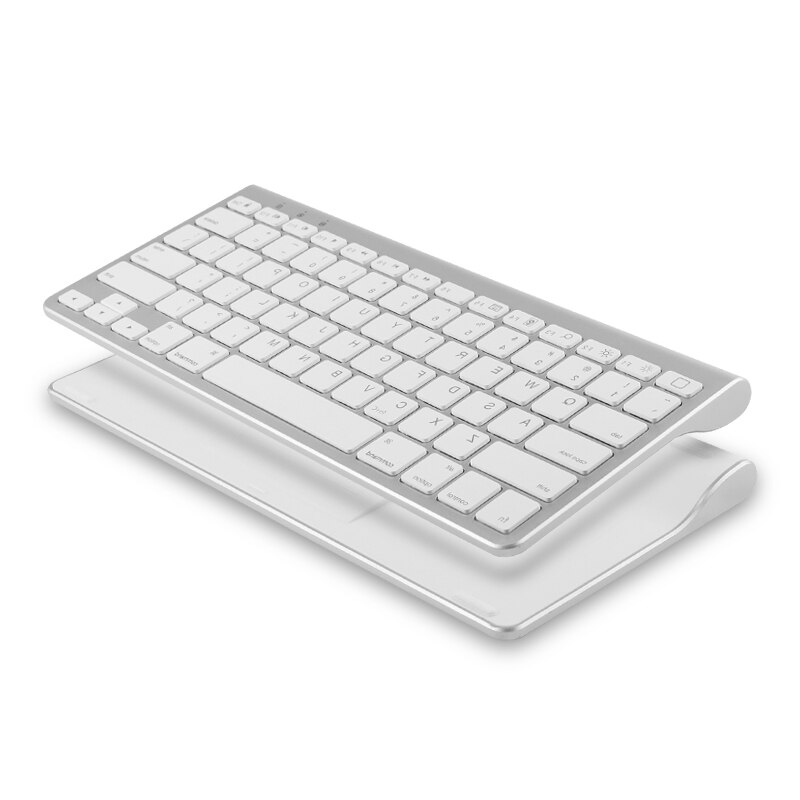 Wireless Keyboard and Mouse for iMac Pro Computer Keyboard for Macbook Air/Pro 12/13.3/15 Russian: Single keyboard