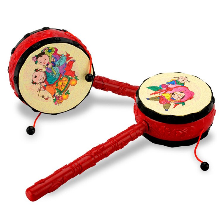 Musical Hand Baby Rattles Rattles Learnning Instrument Educational Toys for Baby Children -17 AN88