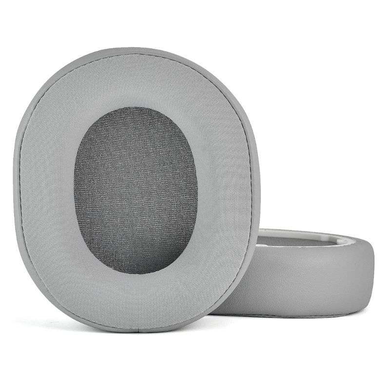 Confortáveis almofadas para Corsair HS55 HS65 Headset Earpads Almofada com cancelamento de ruído com fivela Ergonomia Design