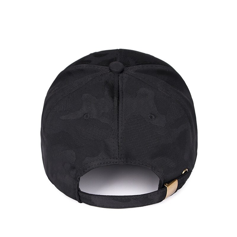 Casquette de Baseball pour femmes et hommes, chapeau unisexe, chapeau Camouflage, Hip-Hop, ajustable, visière pare-soleil incurvée