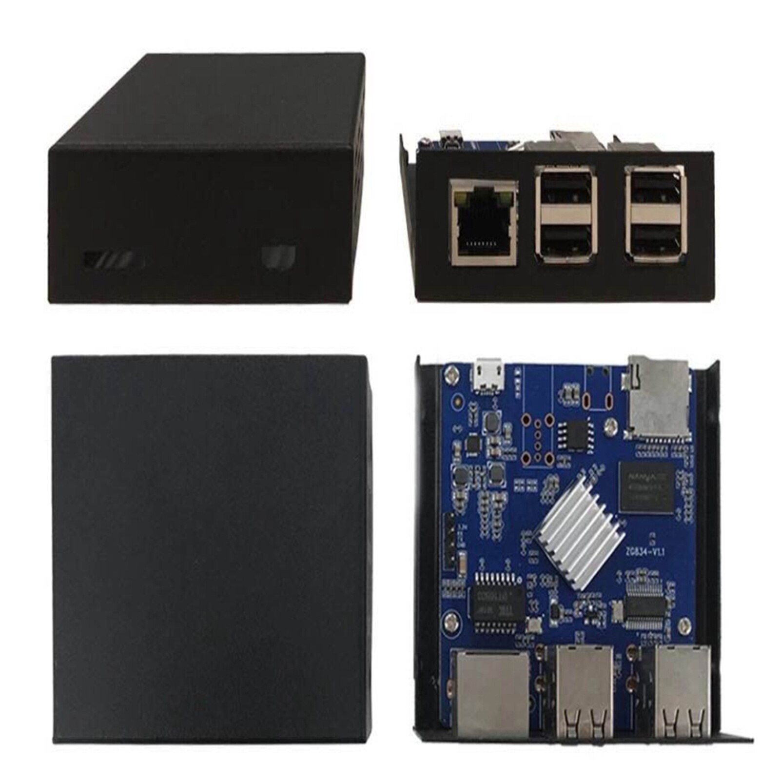 Avalon A7A8A9 Cardless Raspberry Pi Controller Adapt To 821 841 851 852 910 920 and Other Models