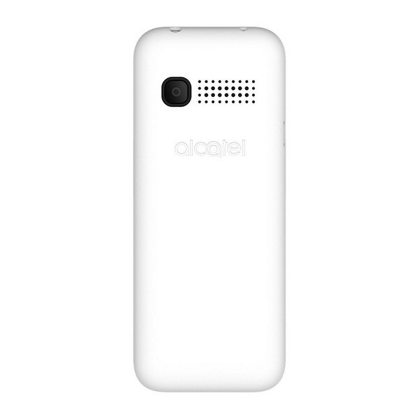 Teléfono Móvil ALCATEL 1066D-2BALES1 1,8 "QQVGA Bluetooth blanco