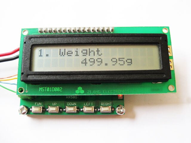 Wägesensoren anzeigeinstrument intelligente anzeigeinstrument 24 Einfache präzisionsinstrumente