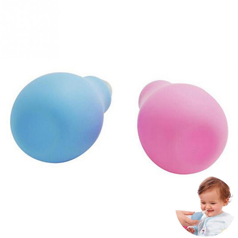 Portátil bebê criança nasal aspirador nariz muco limpador snot otário pumpw