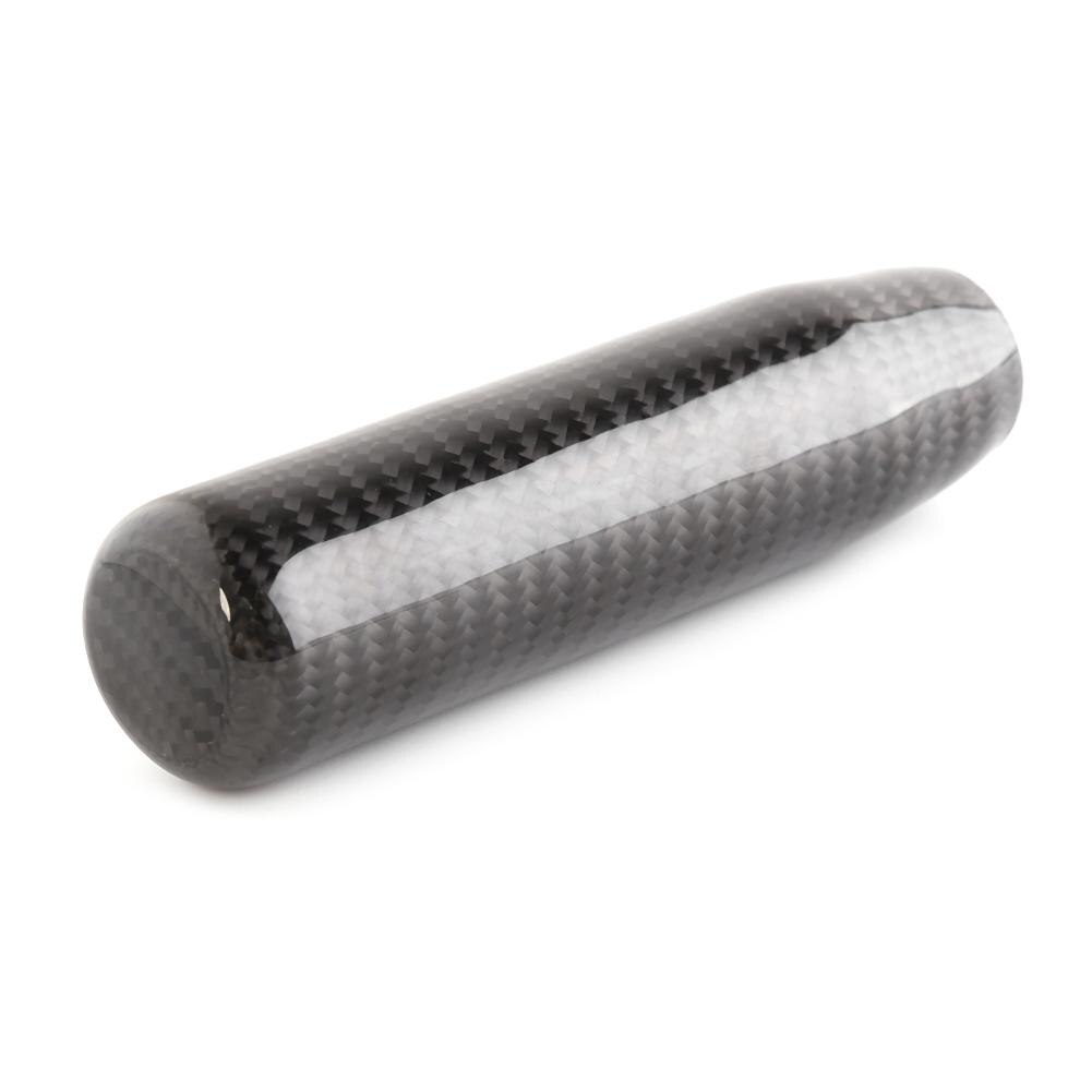 Gear Shift Knob Classic Delicate Universal Car Gear Shift Knob Carbon Fiber Look Shifter Lever Gear Stick Knob