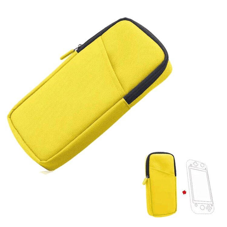 for Nintendo Switch Lite Host Storage Bag Button Protective Hard Shell Bag