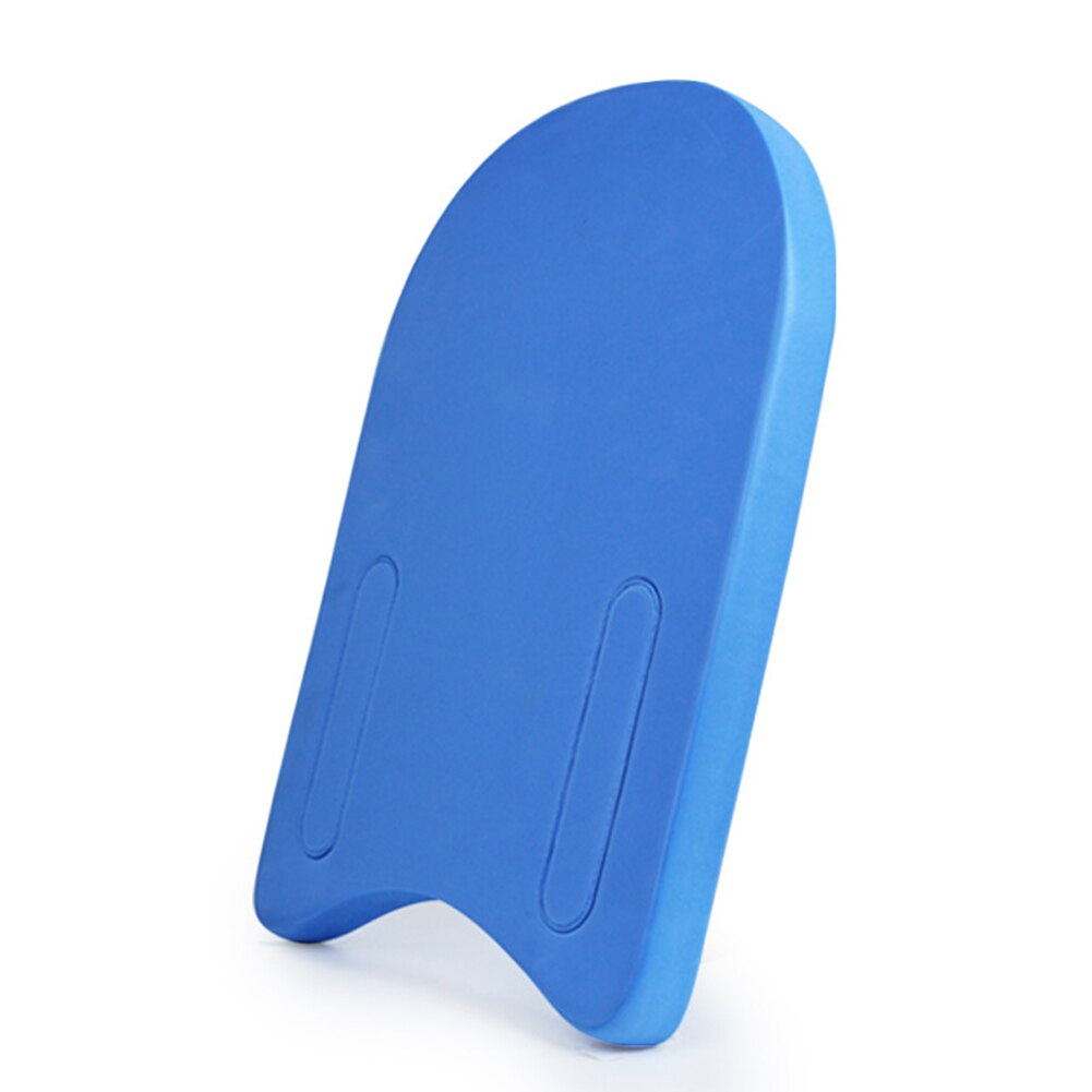 Blue Outdoor Safety Easy Grip Float Plate Beginner Training Swimming Kickboard EVA Children Adults Lightweight With Handles