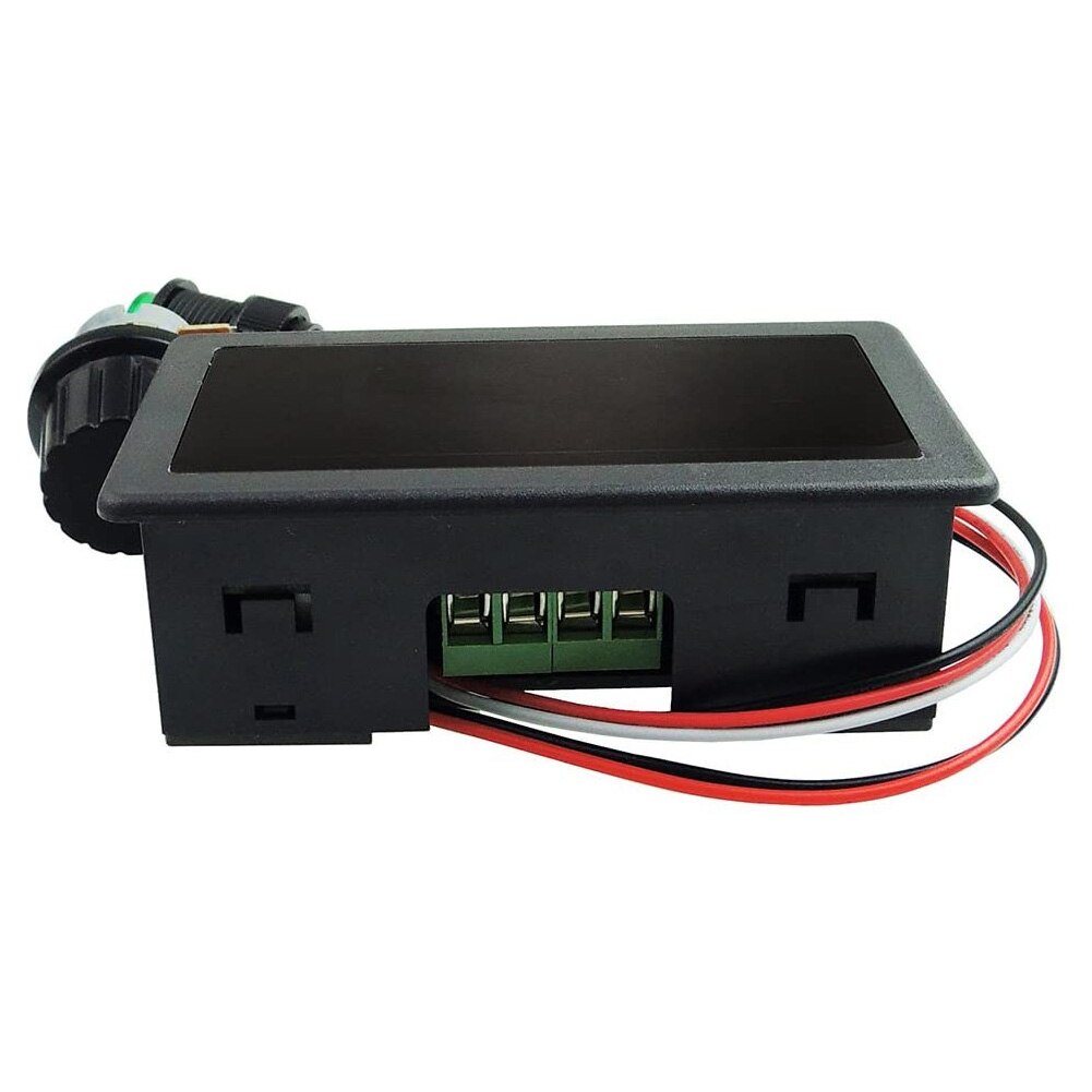 Motor Speed Controller Dc CCM5D Digitale Display Led Pwm Traploze Verstelbare Schakelaar Motor Controller Speed Regulator