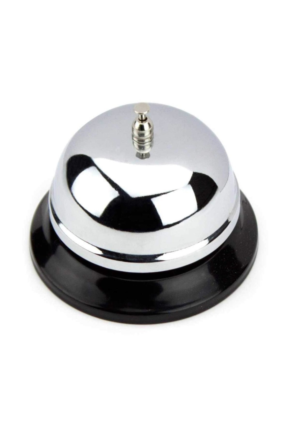 Hotel Desk Bell Silver Small Size