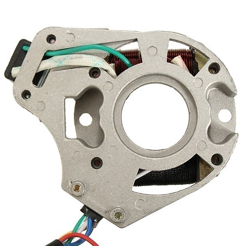 Piezas de motocicleta, bobina Magneto, estator, placa de encendido, alternador, 90cc, 110cc, 125cc, ATV,