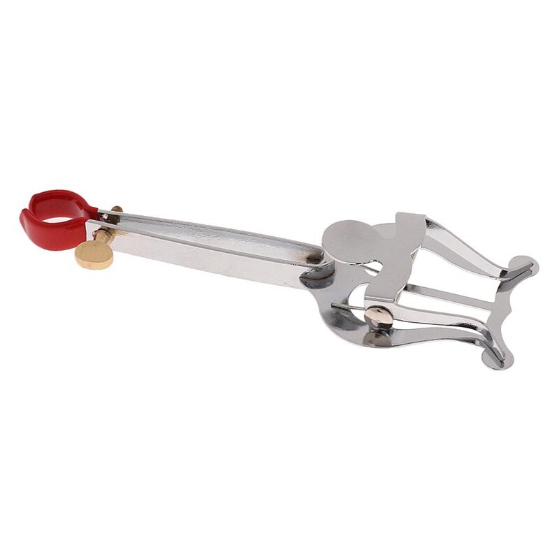 Instrument de musique trompette Clips de voyage trompette de marche pince à musique support de musique Instrument à vent pince à musique