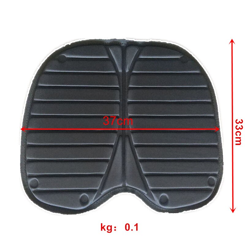Asiento de Kayak acolchado suave antideslizante pesca cojín barco acolchado accesorios para Kayak canoa pesca barco
