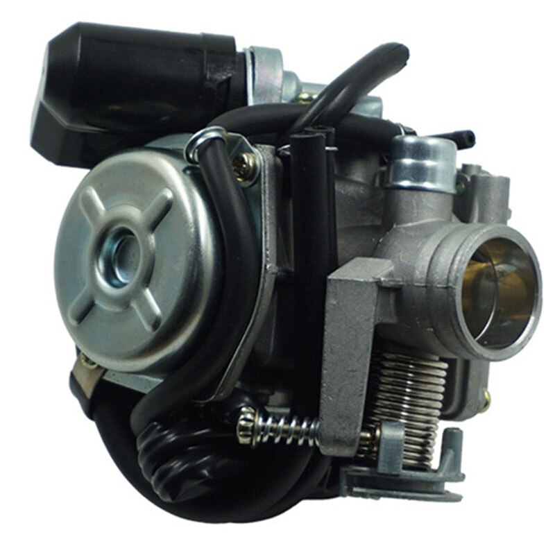 24Mm PD24J Carburateur Carb Voor GY6 125CC 150CC Scooter Go Kart Atv